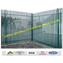 China Garden Fence/6′x9.5′ Canada Steel Construction Panel Fence (XM-115)